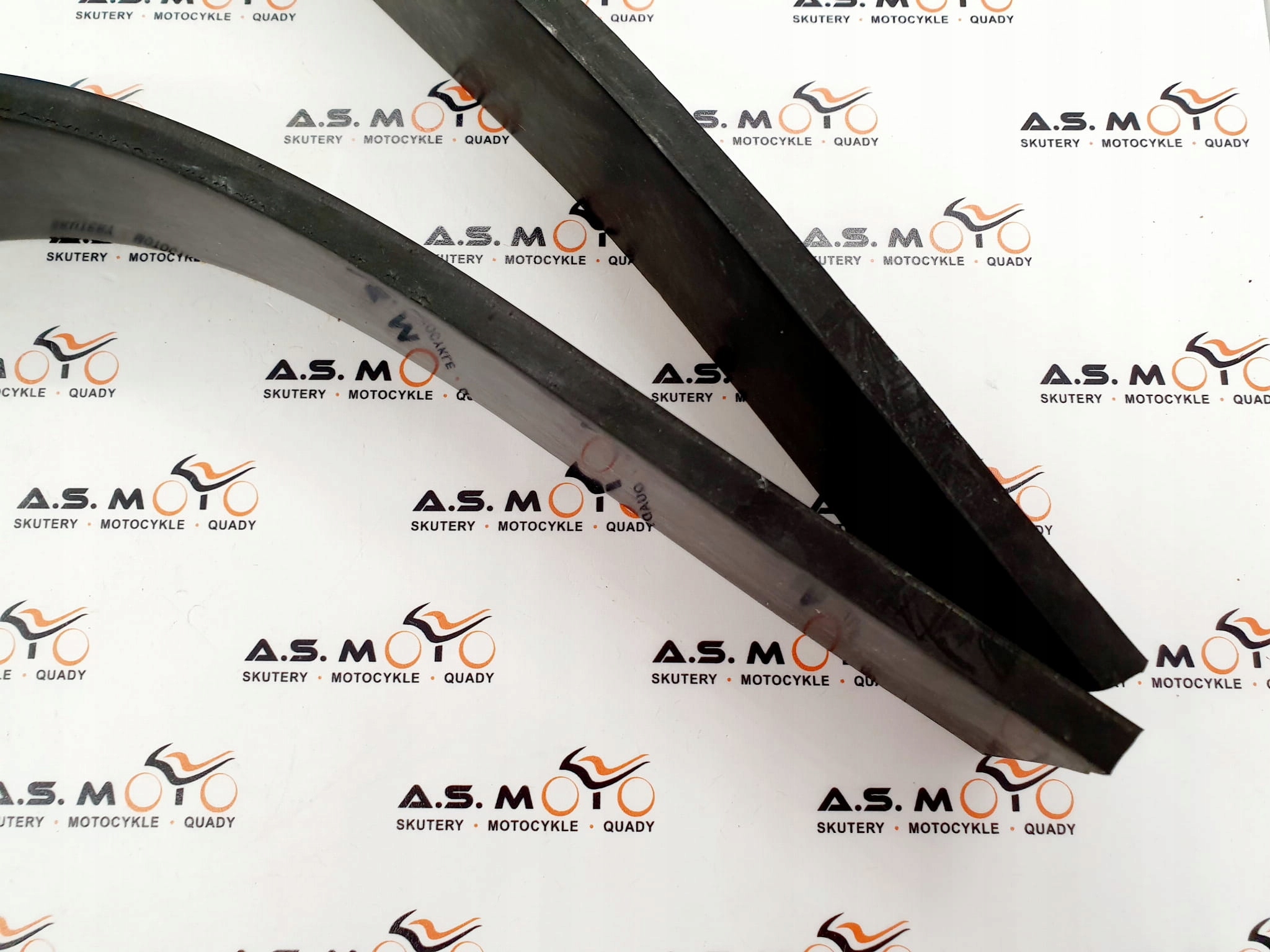 Guma do pługa śnieżnego quad ATV długość 150 cm, wys.57mm Numer katalogowy producenta P00013