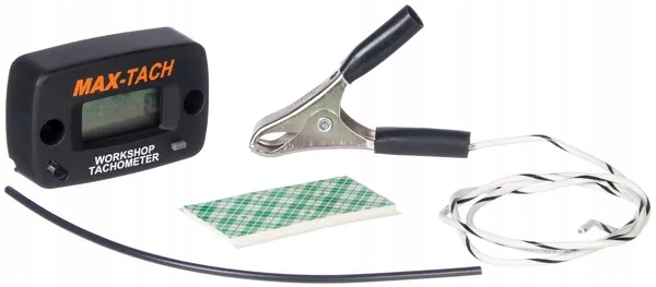 Licznik motogodzin wibracyjny Max-tach Gdi
