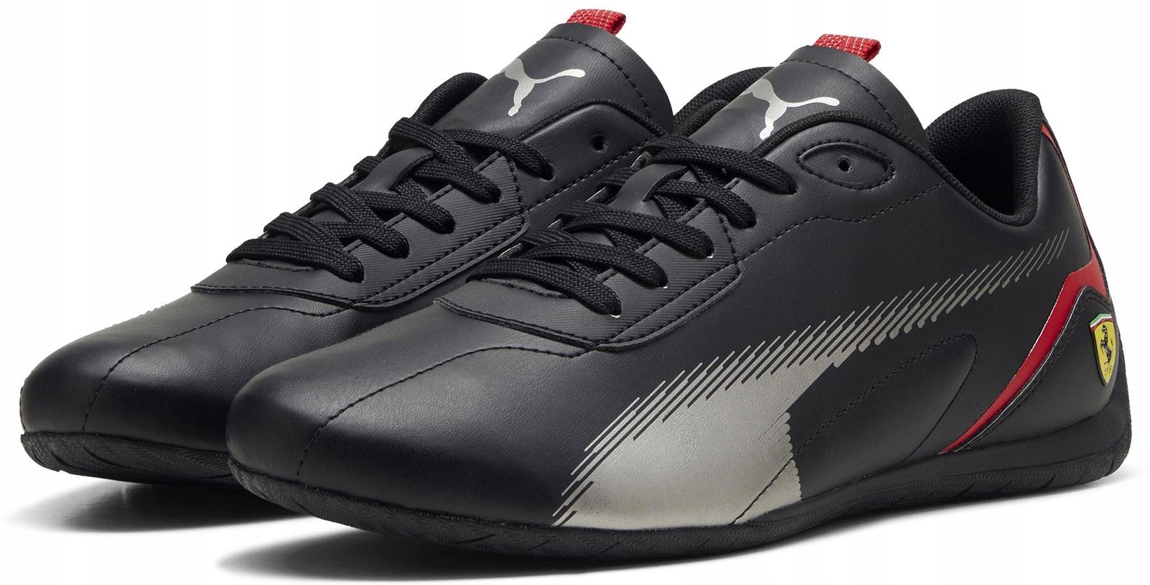 Boty Puma Drift Neo Cat Unisex obuv pro fanoušky značky Ferrari, velikost vel.