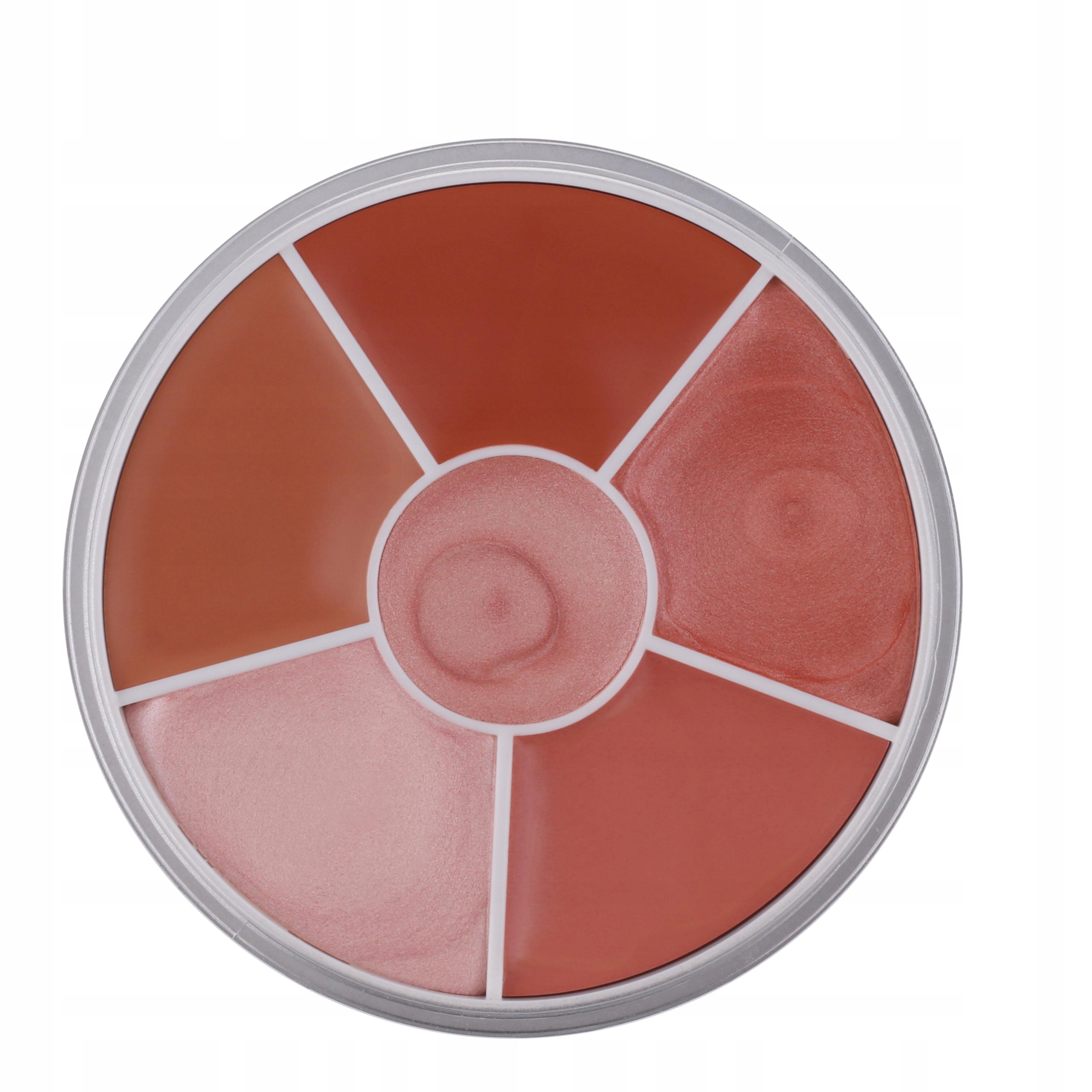 Kryolan Lip Rouge Wheel Kolečko 6 rtěnek B