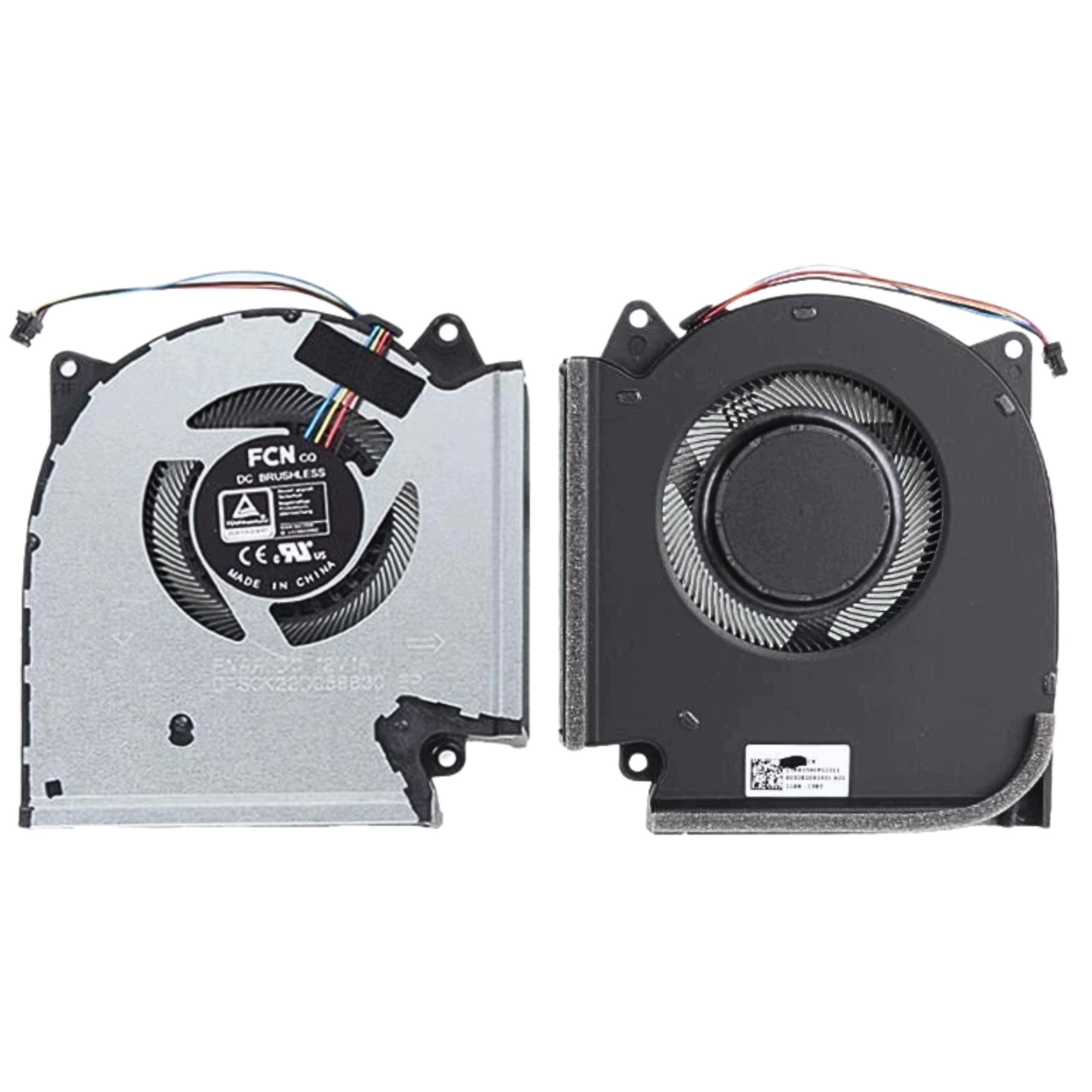 Ventilátor Pro Asus Rog Strix G513 G513QM G533 G533Q G713 G713QR 12V Gpu