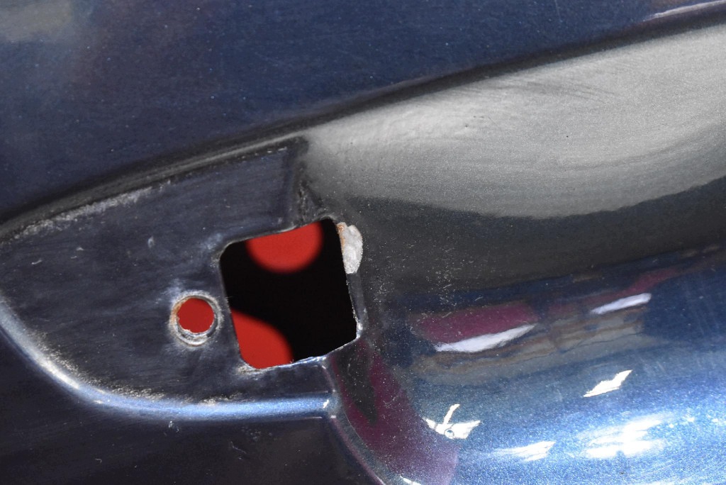 door left front front LC5F VW GOLF 6 VI 5D HB 08-15
