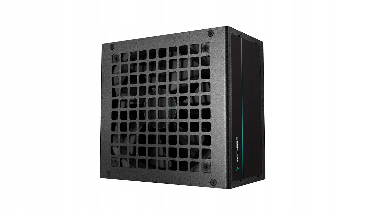 Zasilacz Deepcool PF400 Atx 400W 80 Plus Czarny, Aktywne Chłodzenie