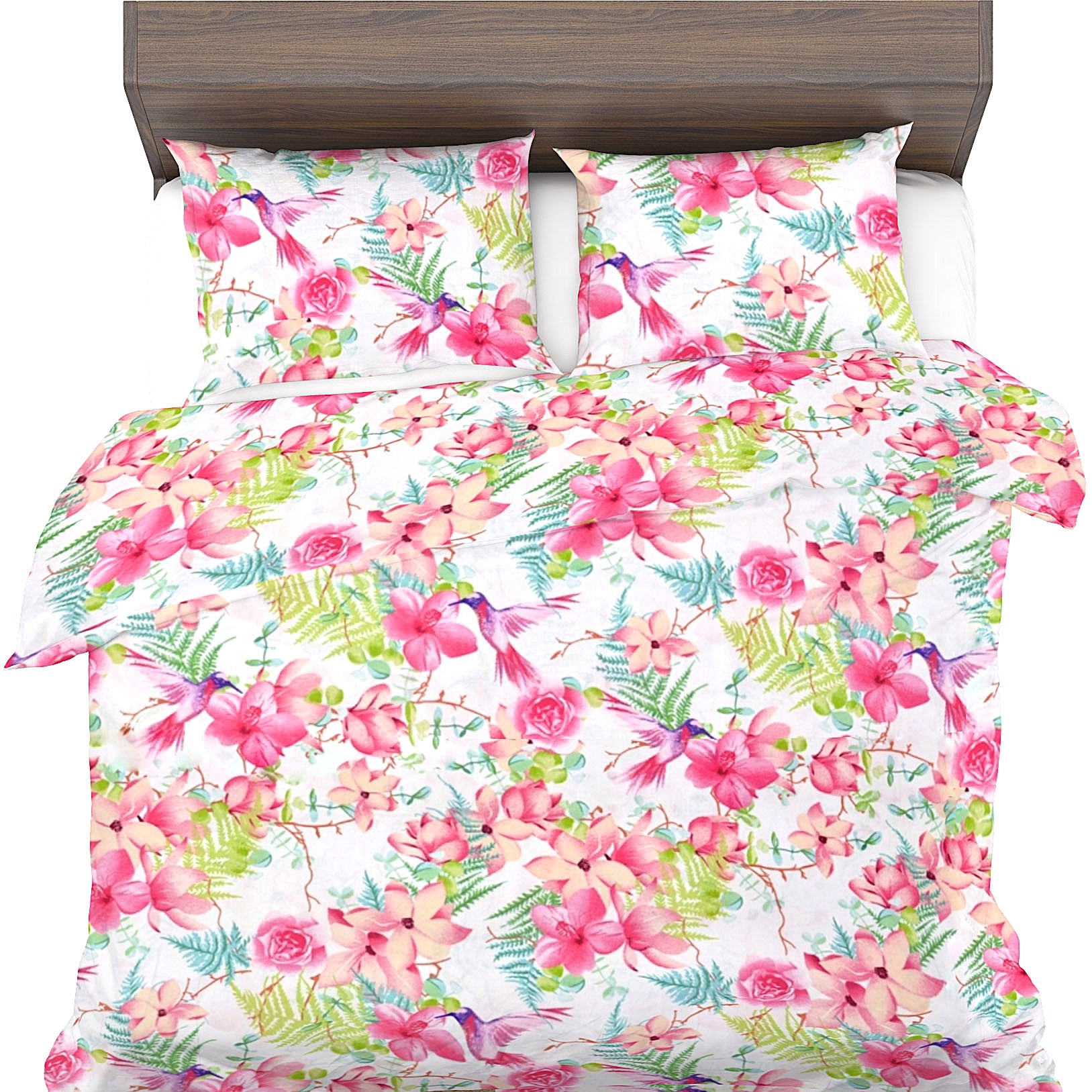 Antialergické Povlečení 160x200+1x70x80 Bavlna prémiové