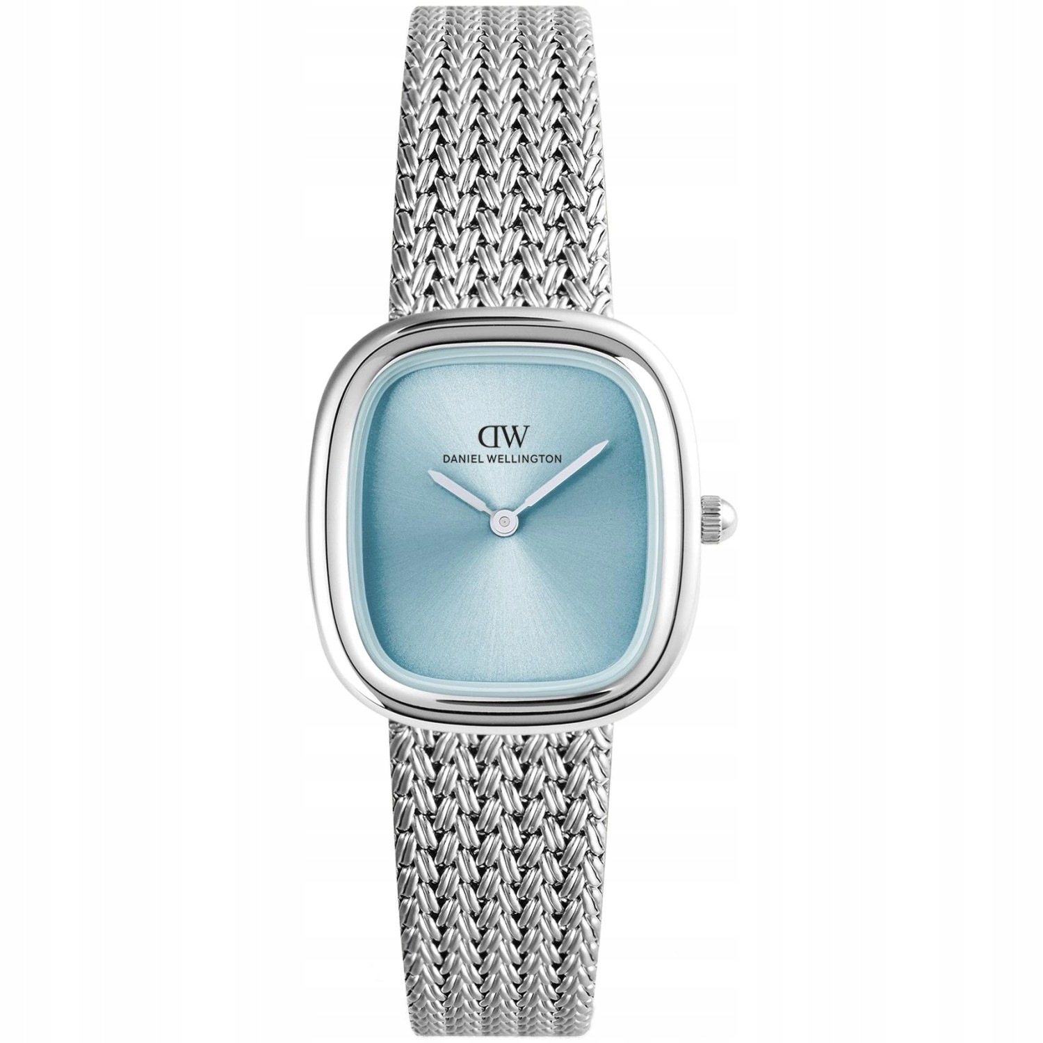 Dámské hodinky Daniel Wellington DW00100966 stříbrné