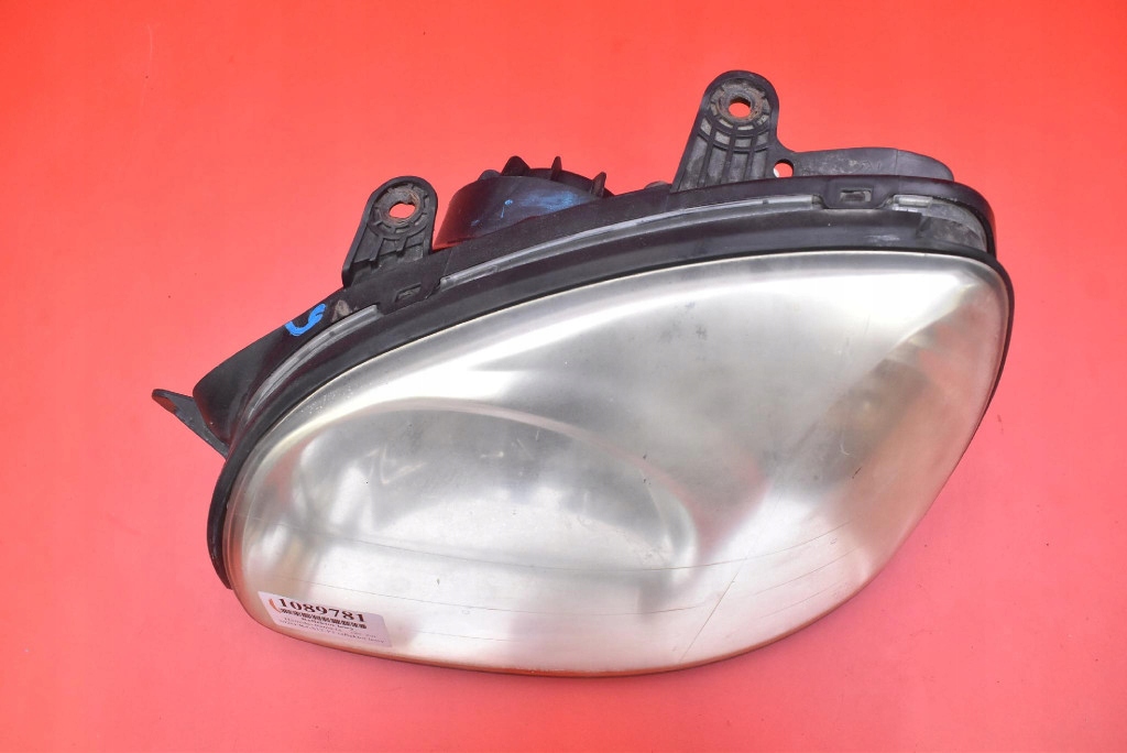 REFLEKTOR left light front EU 101-1199 HYUNDAI SANTA FE 1 and SM 00-04