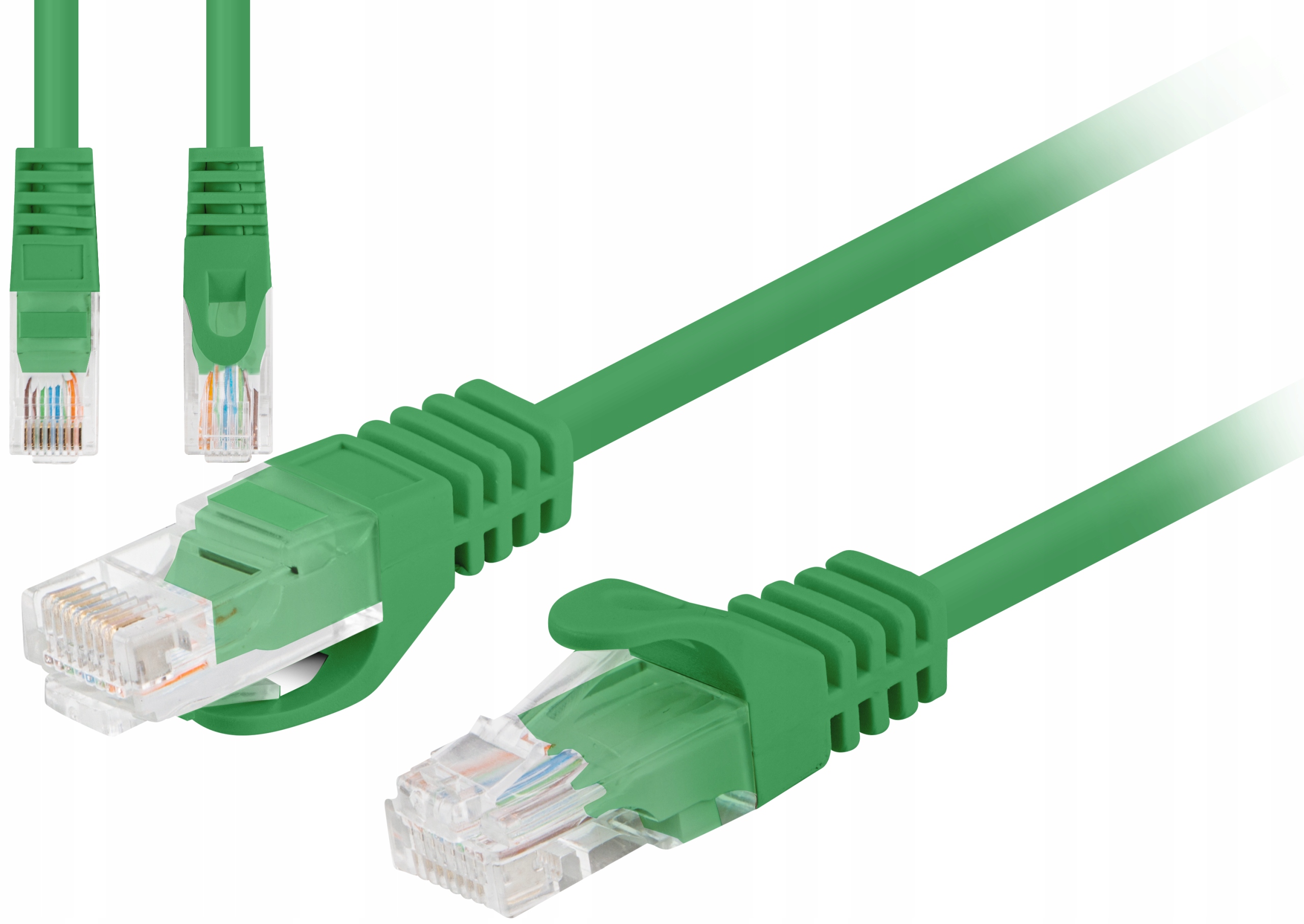 

Kabel sieciowy Patchcord Utp kat 6 150cm 1,5m