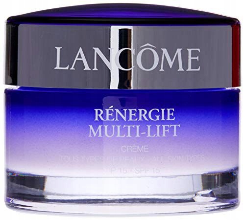 Lancome Zjemňující Denní Krém Pro Všechny Typy Pleti Spf 1