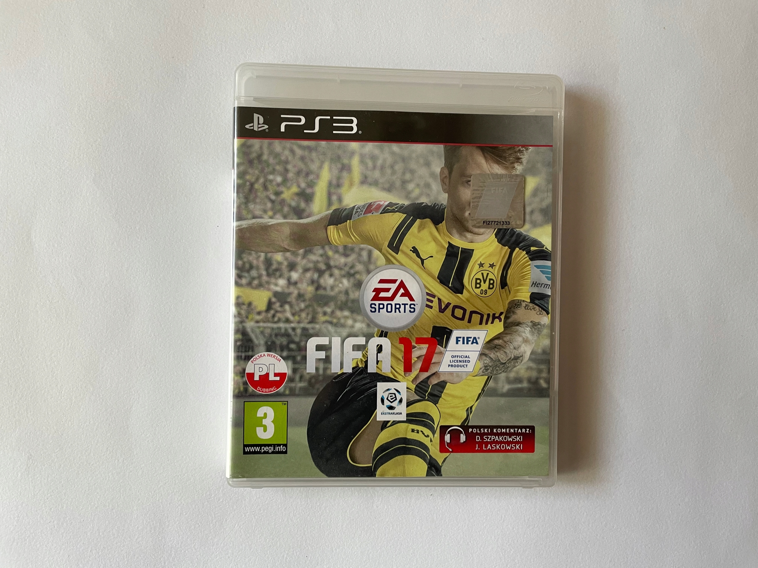 Fifa 17 Ps3 w Konsole do gier - Allegro.pl