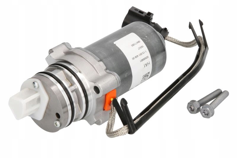 Гідравлічний насос BORGWARNER 2002773