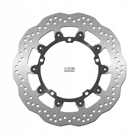 Brzdový Kotúč Predný Triumph Speed Triple 1050 08-17, Sprint 1050 10-14