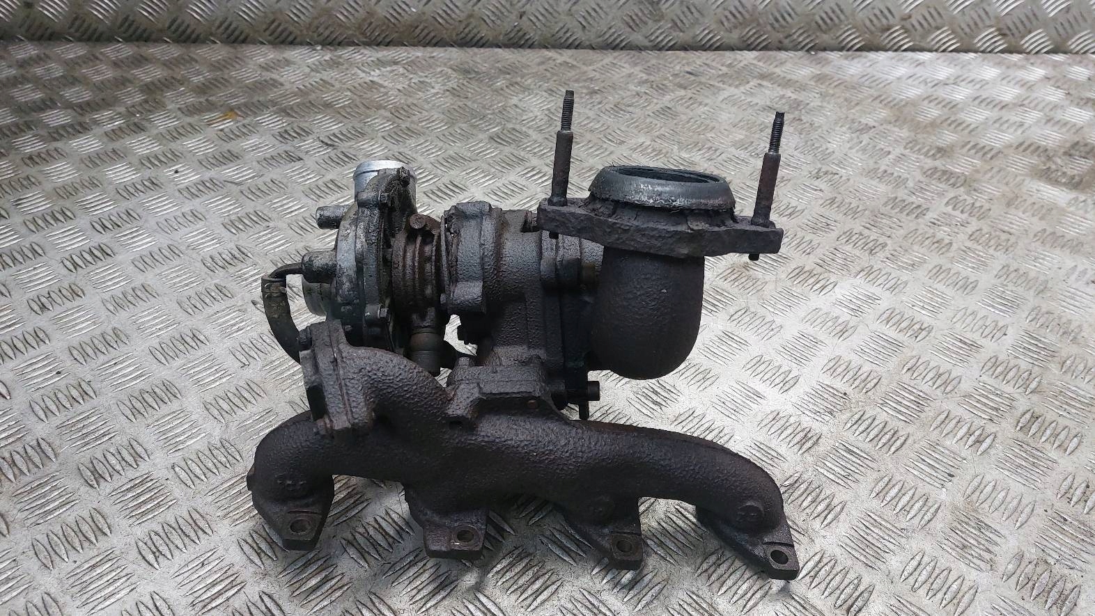turbo PARTNER e 2.0 HDI 9633614180