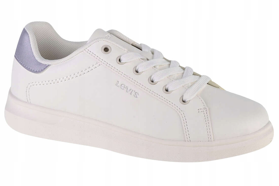 Damskie Buty Levi's Ellis białe r. 37