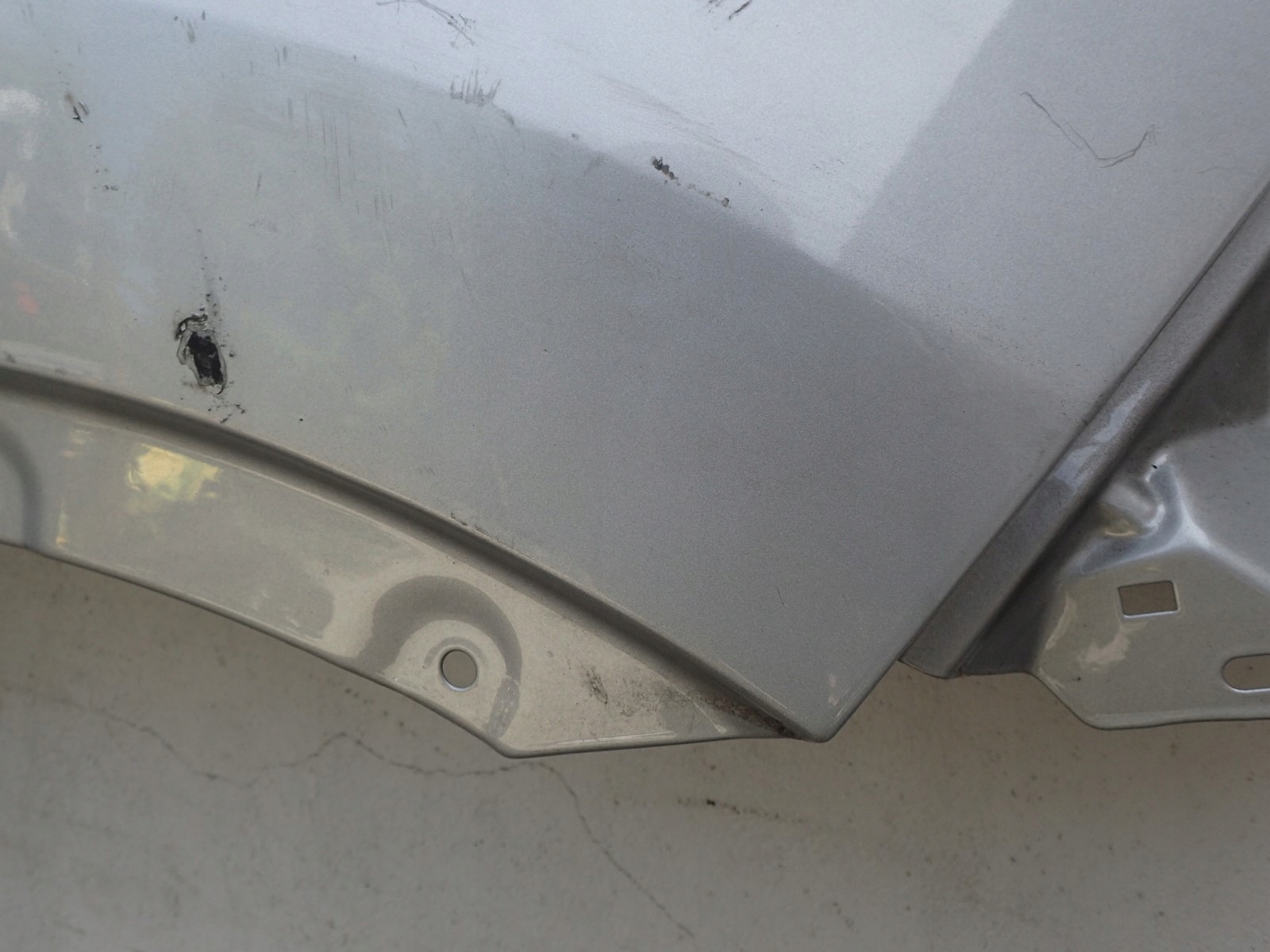 fender right front front NISSAN QASHQAI II J11