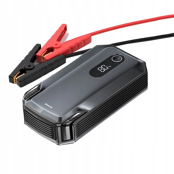 

Powerbank z funkcją rozruchu silnika Baseus Car