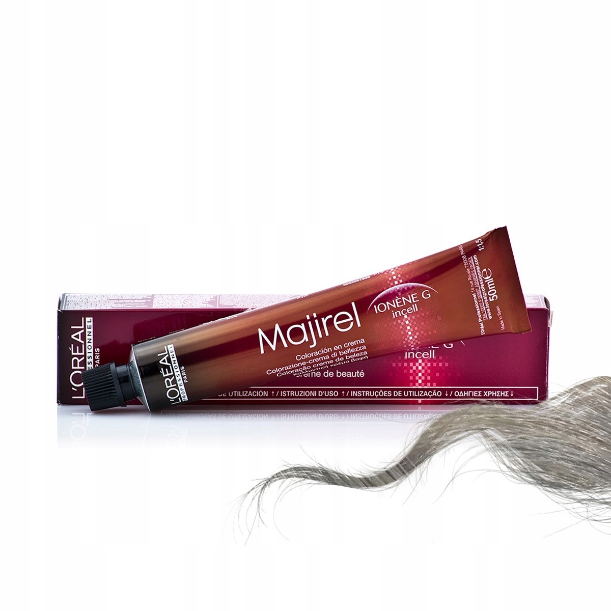 

Loreal Majirel 8.1 50ml farba
