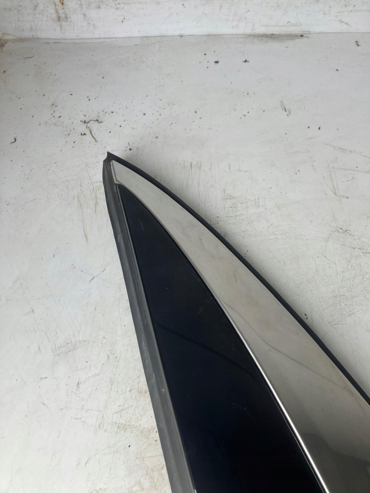 lista fedél sárvédöt bal far CITROEN C4 PICASSO II CHROM