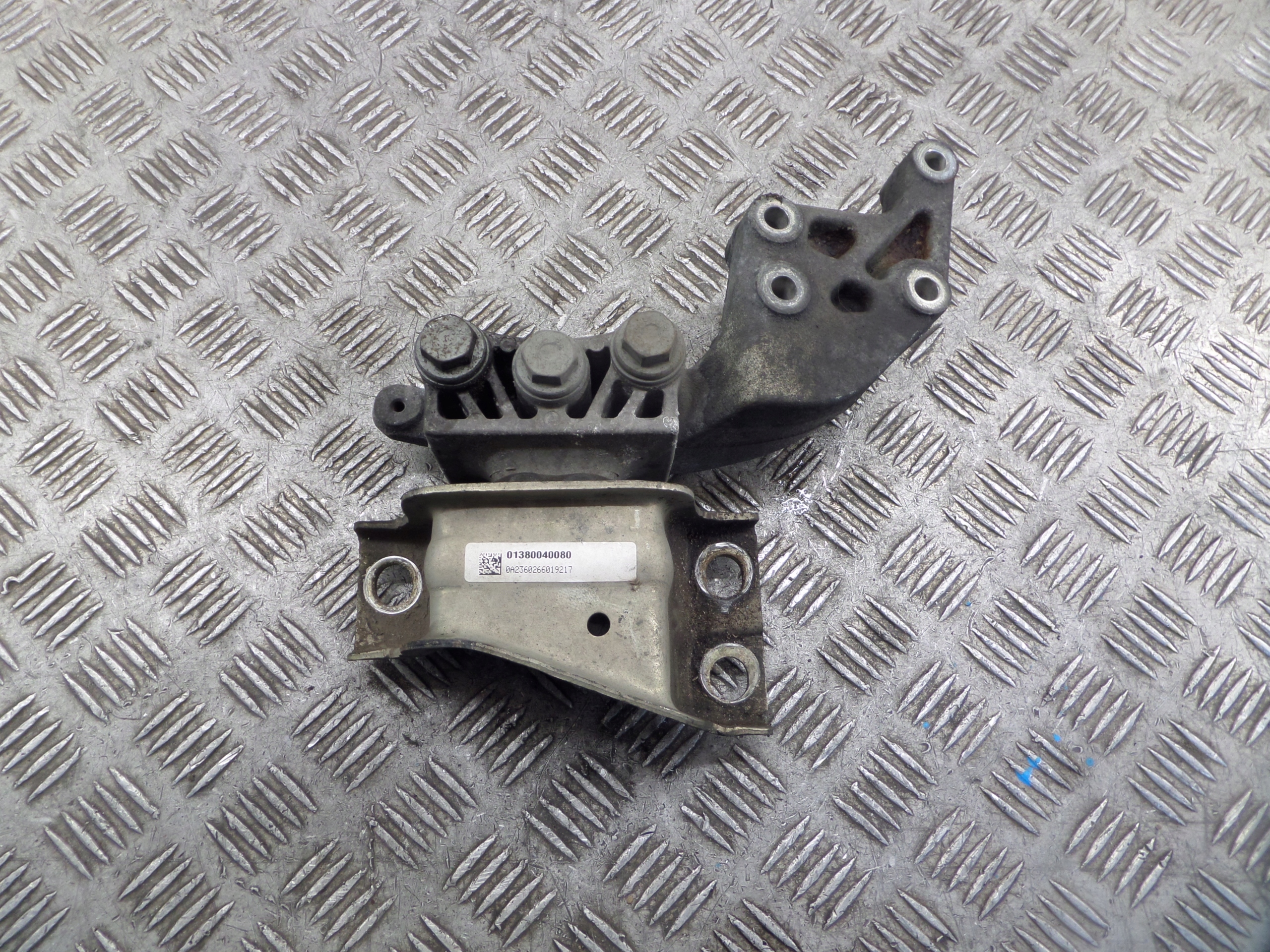 engine mount holder BOXER JUMPER III 2.0 HDI 01380040080