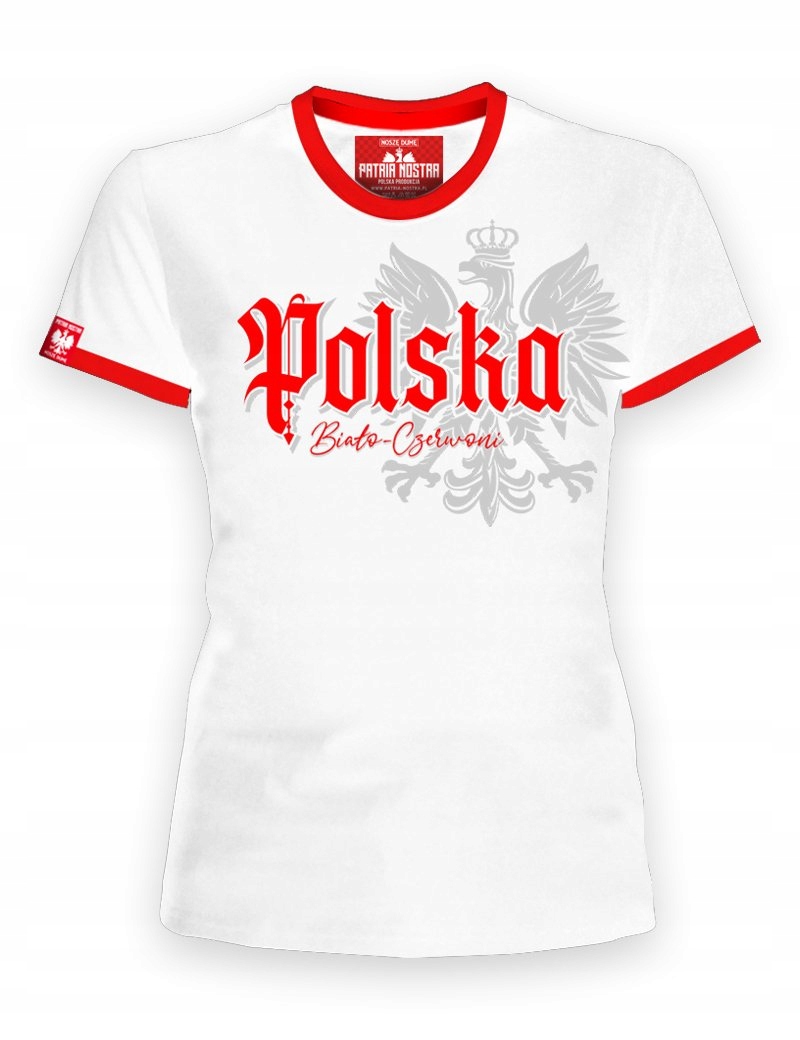 Damska koszulka mecz Mistrzostwa Polska Siatkówka