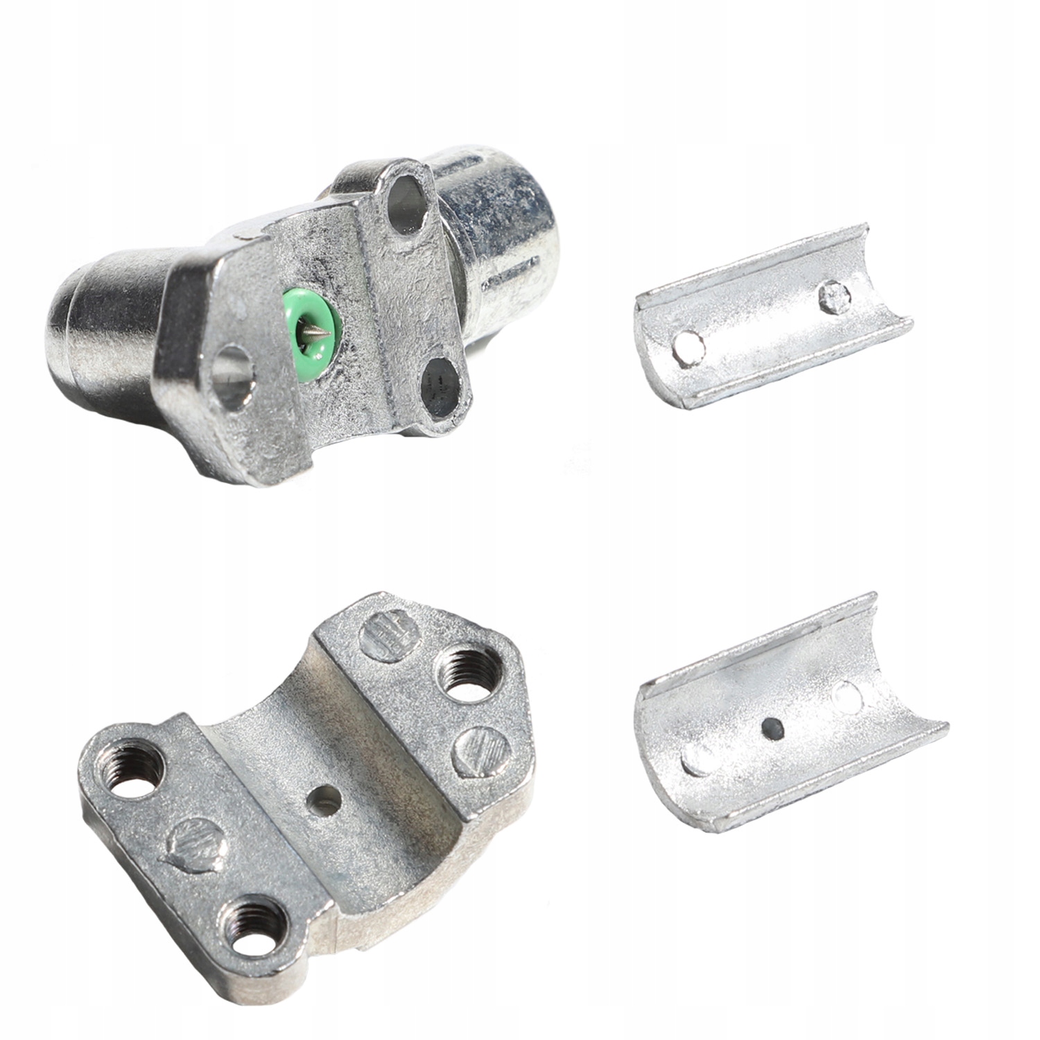 ZAWÓR PRZEBIJAJĄCY KLIMATYZACJA ZAWÓR METAL2SZT AKCESORIA DO KLIMATYZATORÓW EAN (GTIN) 6942422614059