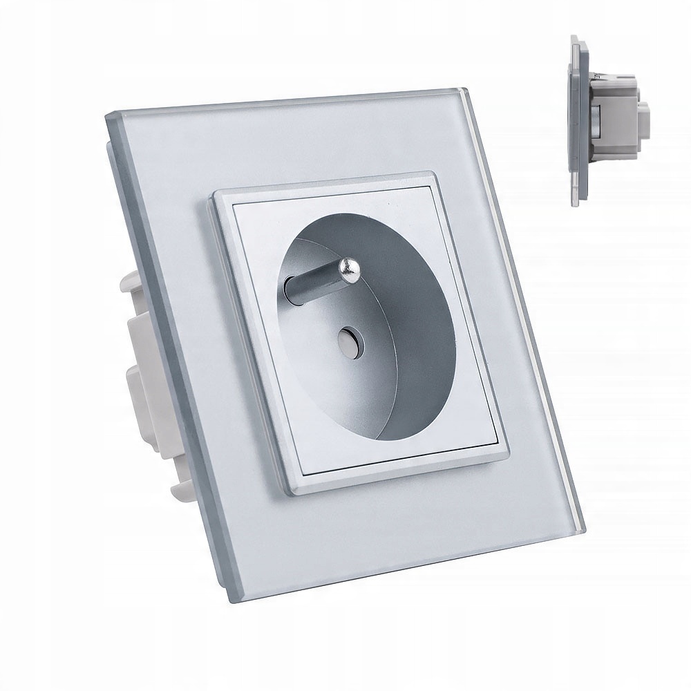 

Livolo Gniazdo Wtykowe Z Bolcem 230V 16A S