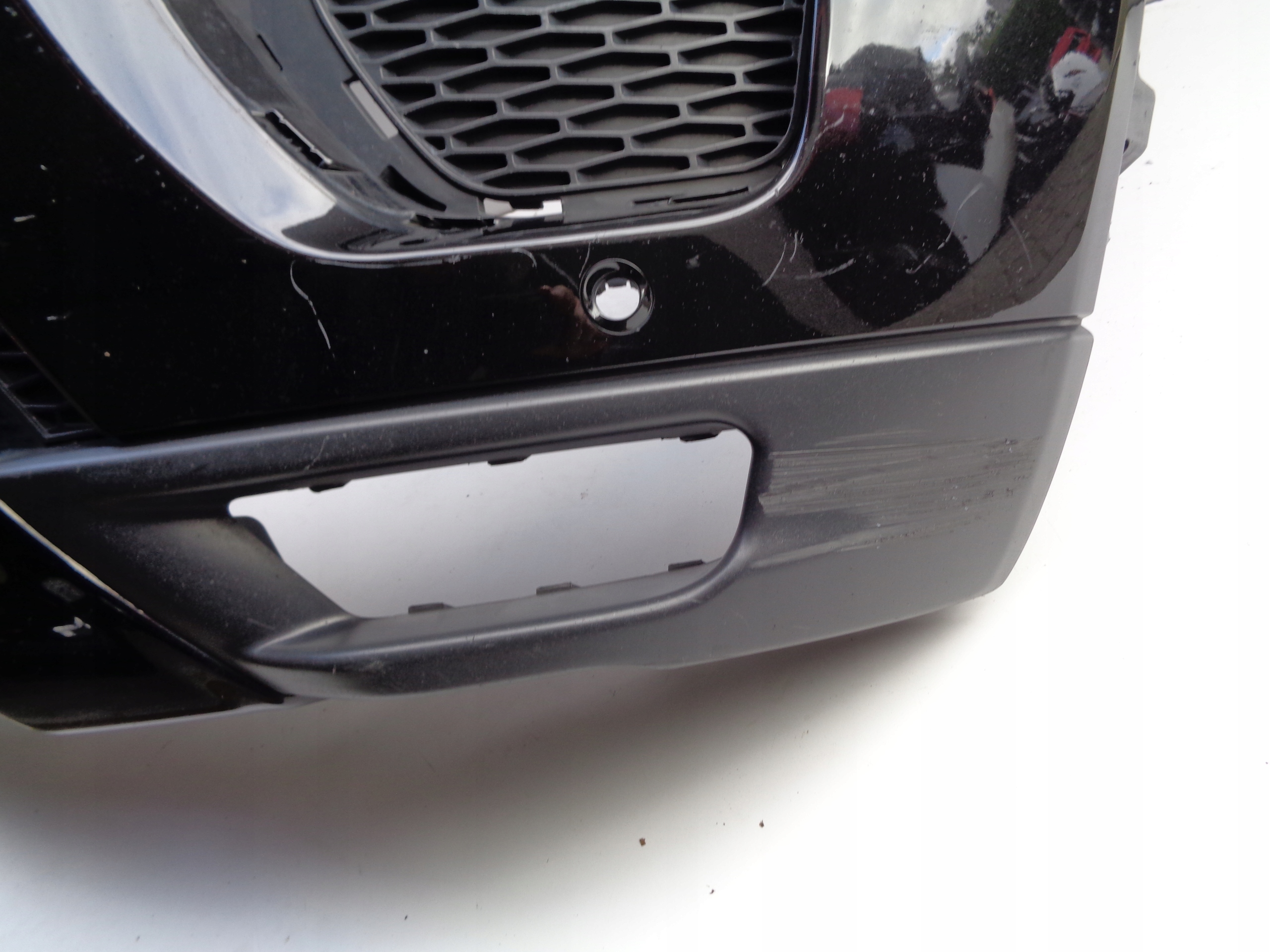 front bumper RANGE ROVER EVOQUE 15- LIFT DYNAMIC NR 48522