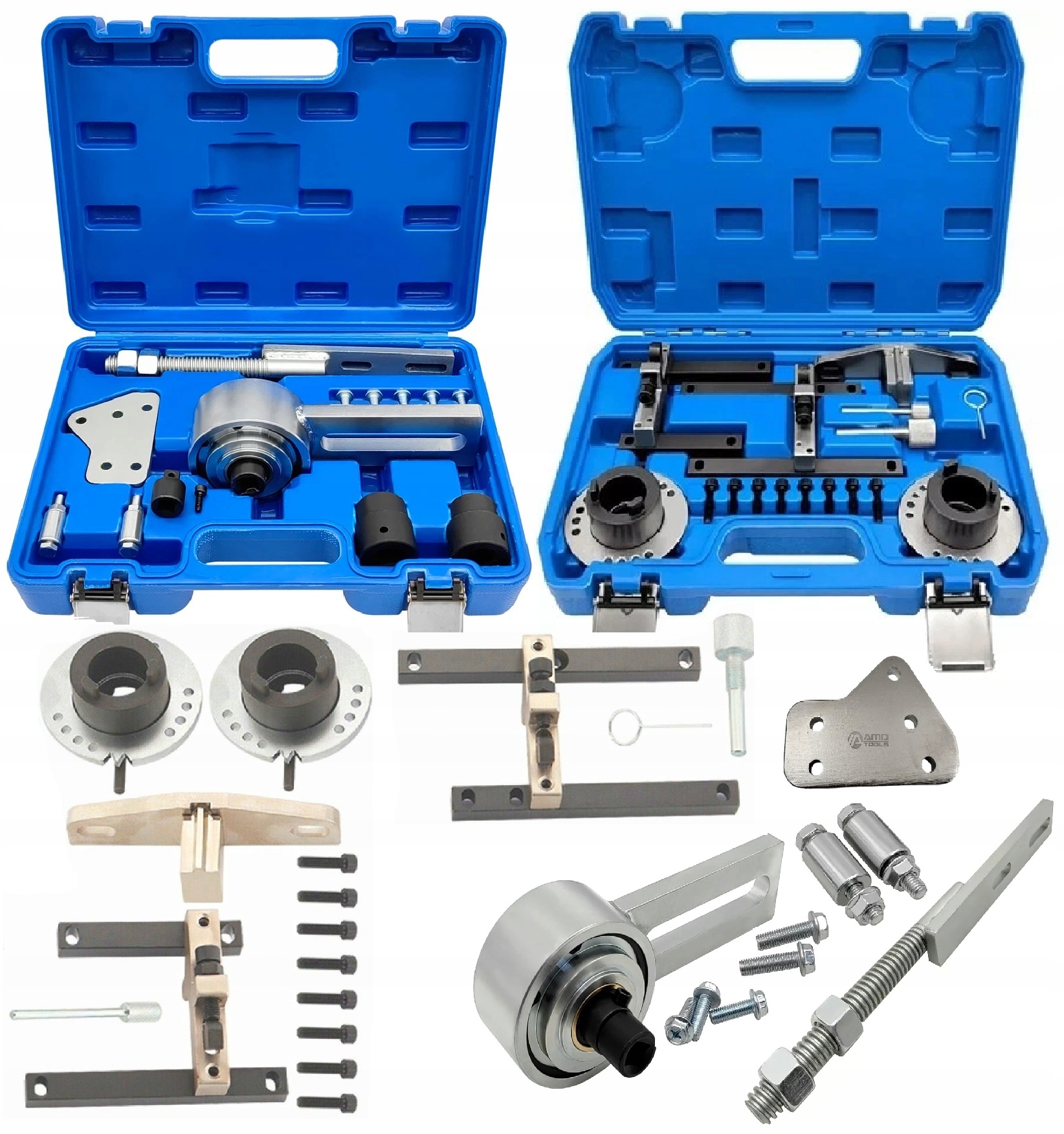 Blokování Rozvodů Zesilovač Momentu Pro Řemenici Ford 1.0 Ecoboost Scti