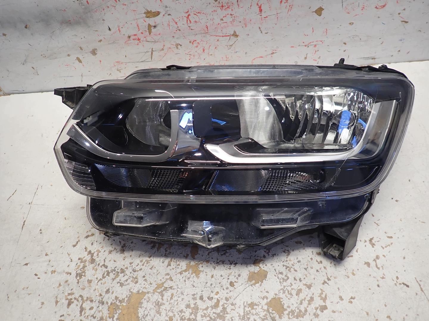 light front front left TOYOTA PROACE CITY 2019- 9835780680