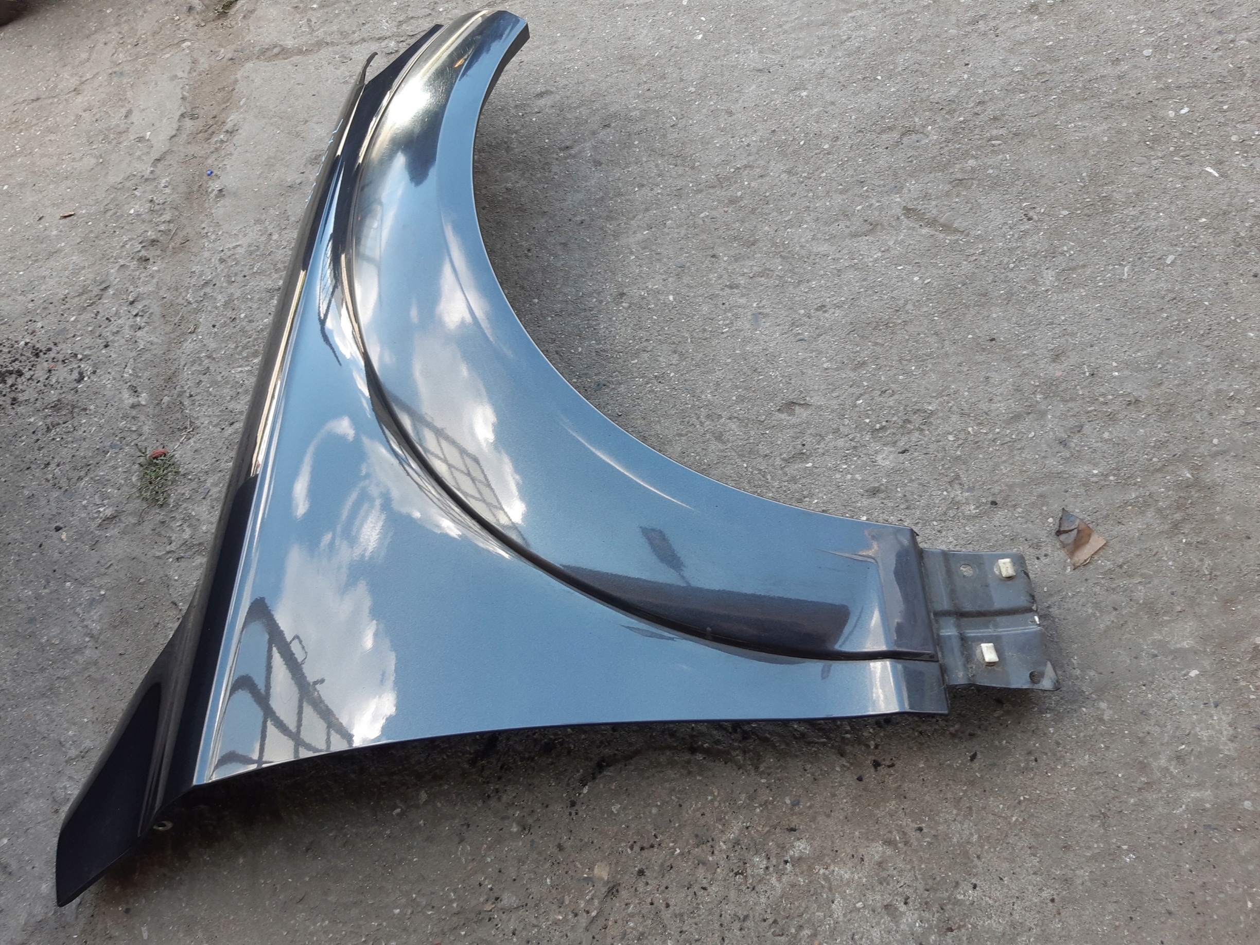 AUDI Q7 4L fender right front right front LZ7L