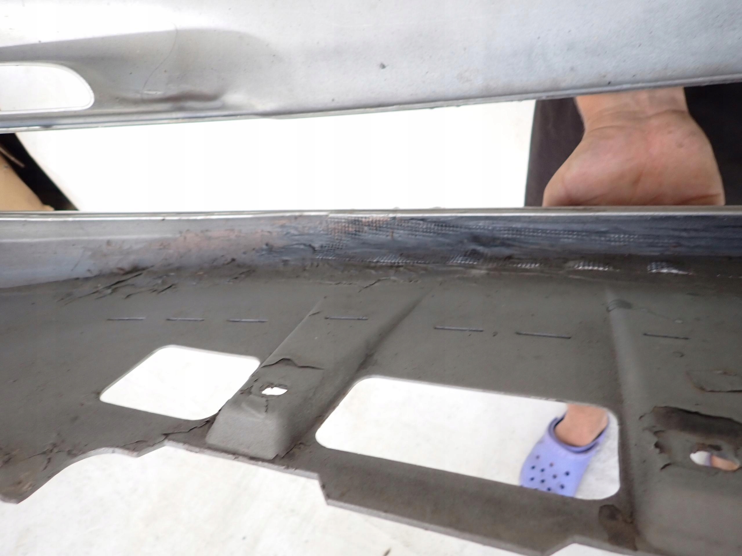 PORSCHE 911 996 LIFT 02- bumper front front