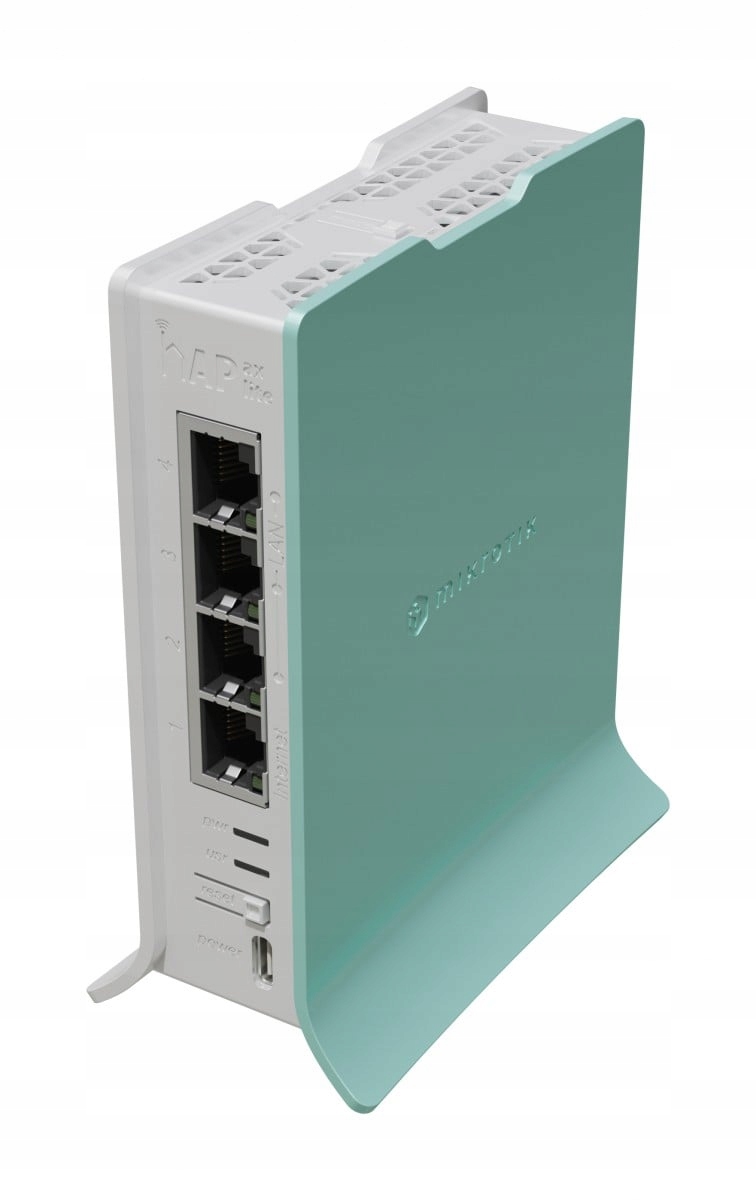 Mikrotik hAP bezdrátový router Gigabit Ethernet Jedna frekvence