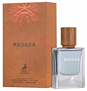 Maison Alhambra Megara Voda Parfémová 50ML Unisex