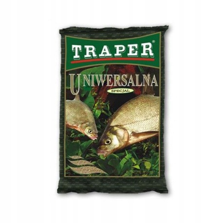 Traper zanęta 1kg Specjal Uniwersalna