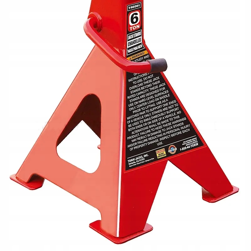 PODPÓRKI POD SAMOCHÓD DO 6T 2SZT KOBYŁKI TORIN T46001 EAN (GTIN) 6922539840114