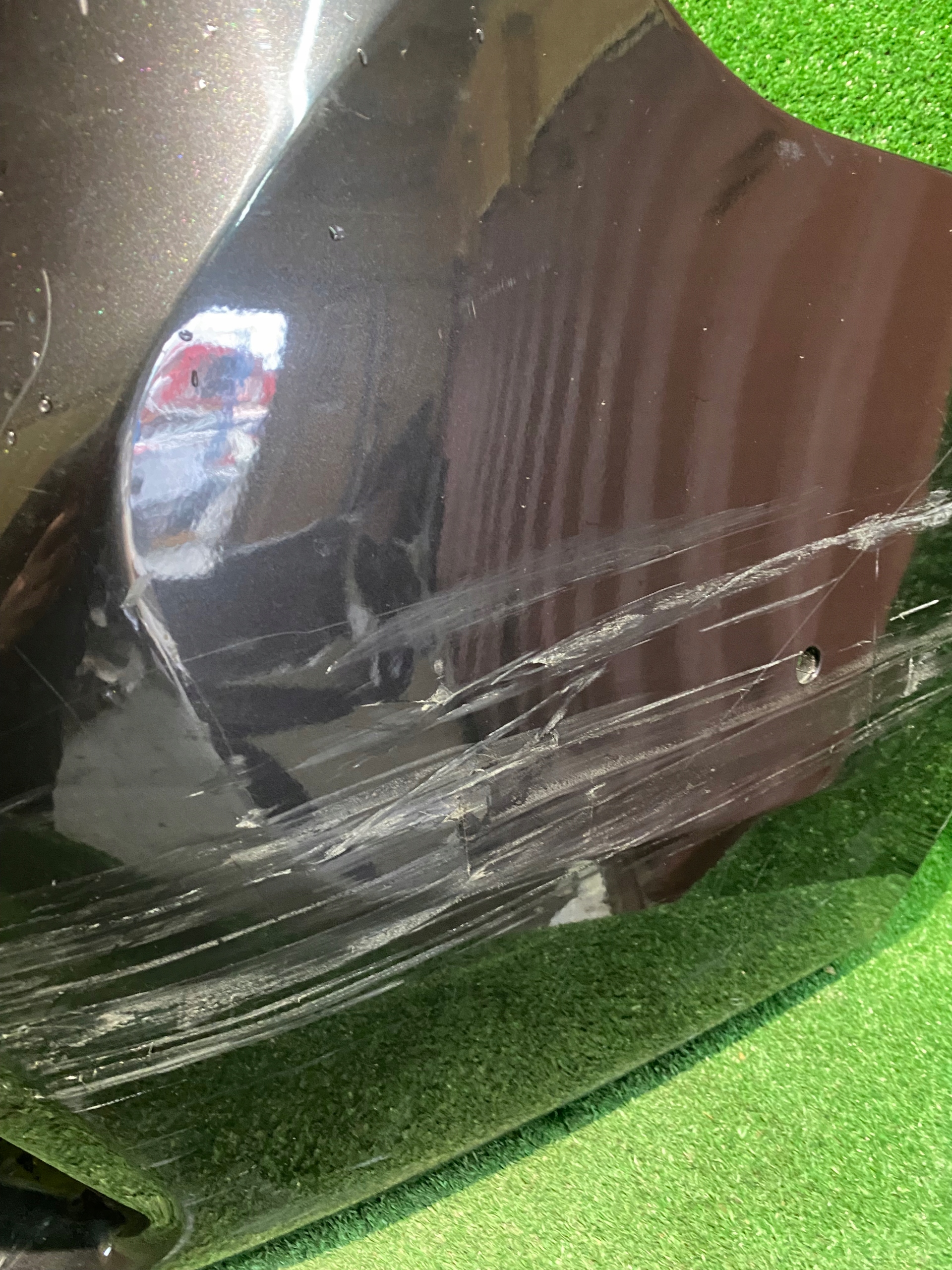 lökhárító hátsó far BMW 7 G11 G12 m-csomag