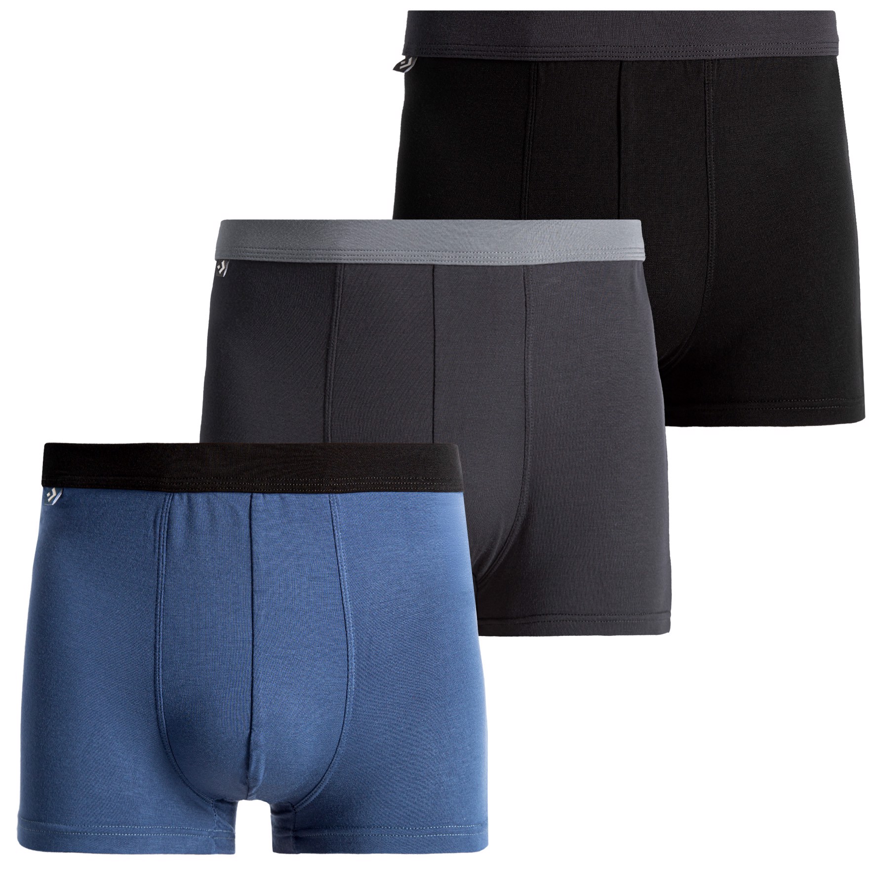Set Pánské Boxerky Moraj přiléhavé Pohodlné na Dárek 6 kusů 3XL