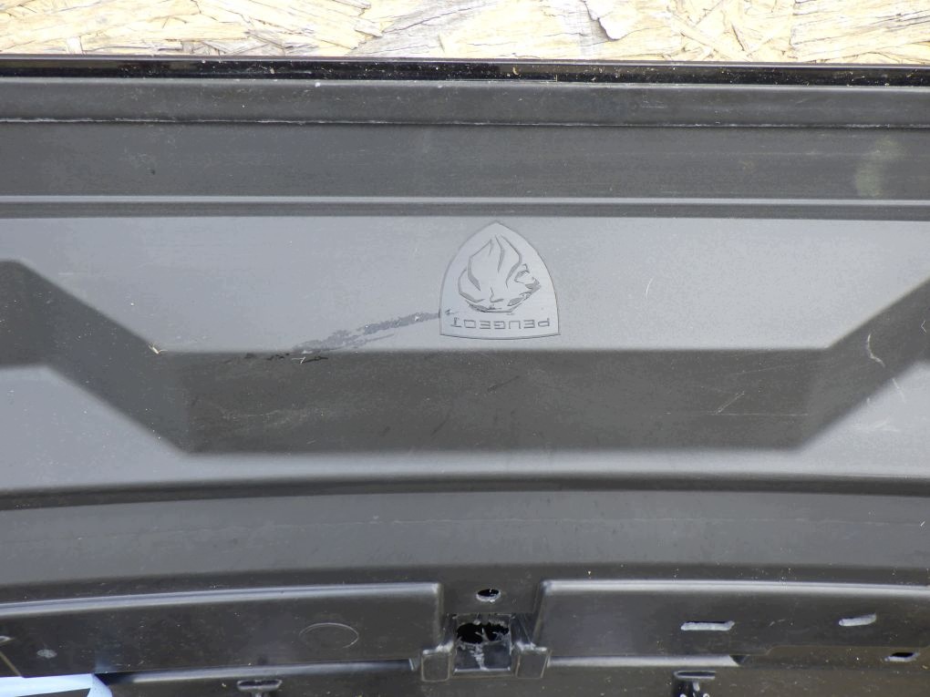 PEUGEOT 3008 E3008 III 3 P64 23- Heckklappe