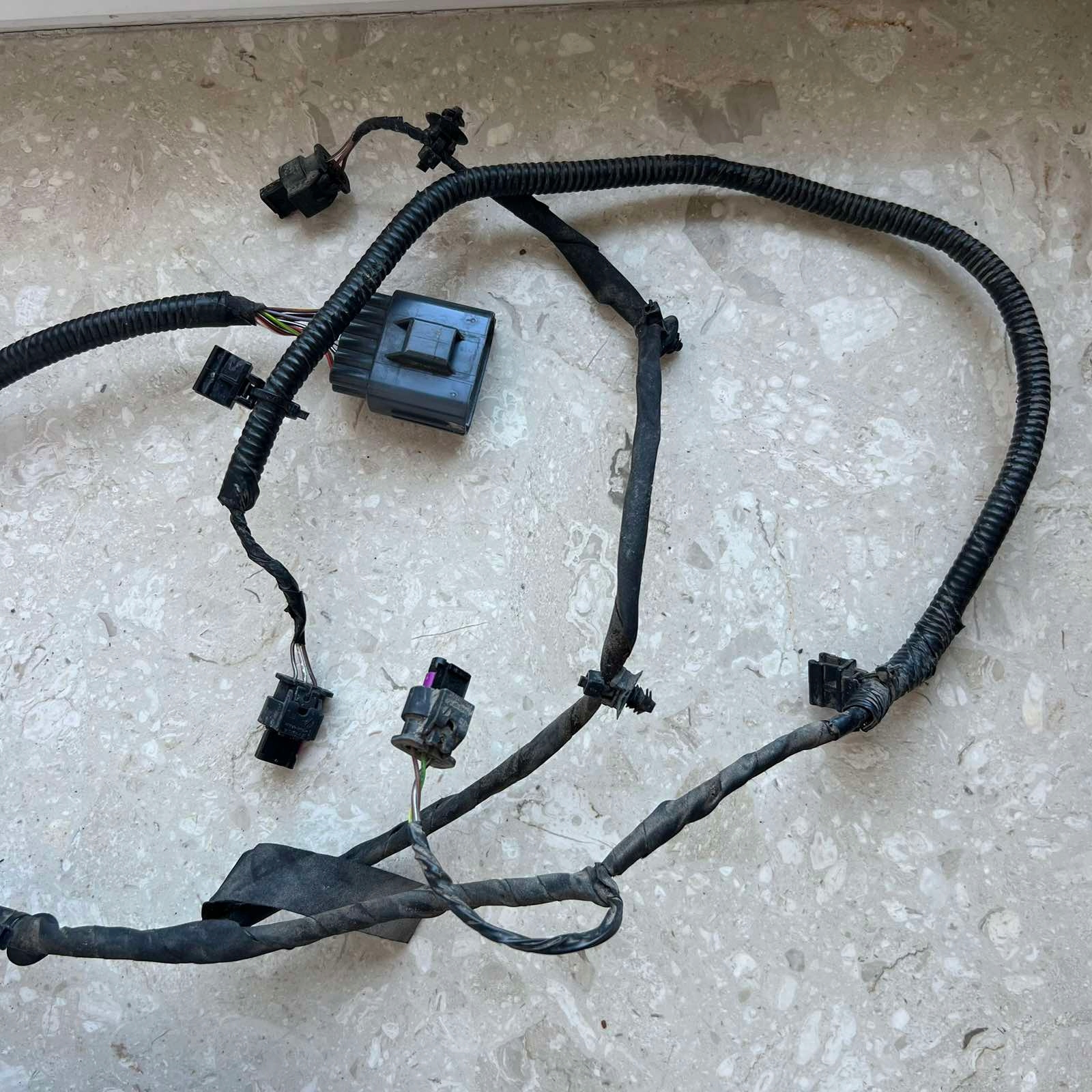 VOLVO XC90 II bundle cables PARKTRONIC PDC SUV rear part 32130266