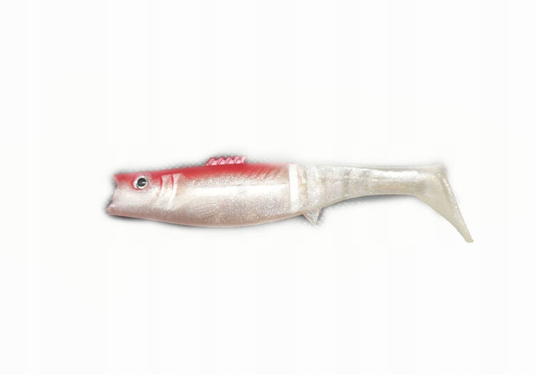 Przynęta Gumowa Butcher Fish 10cm 23