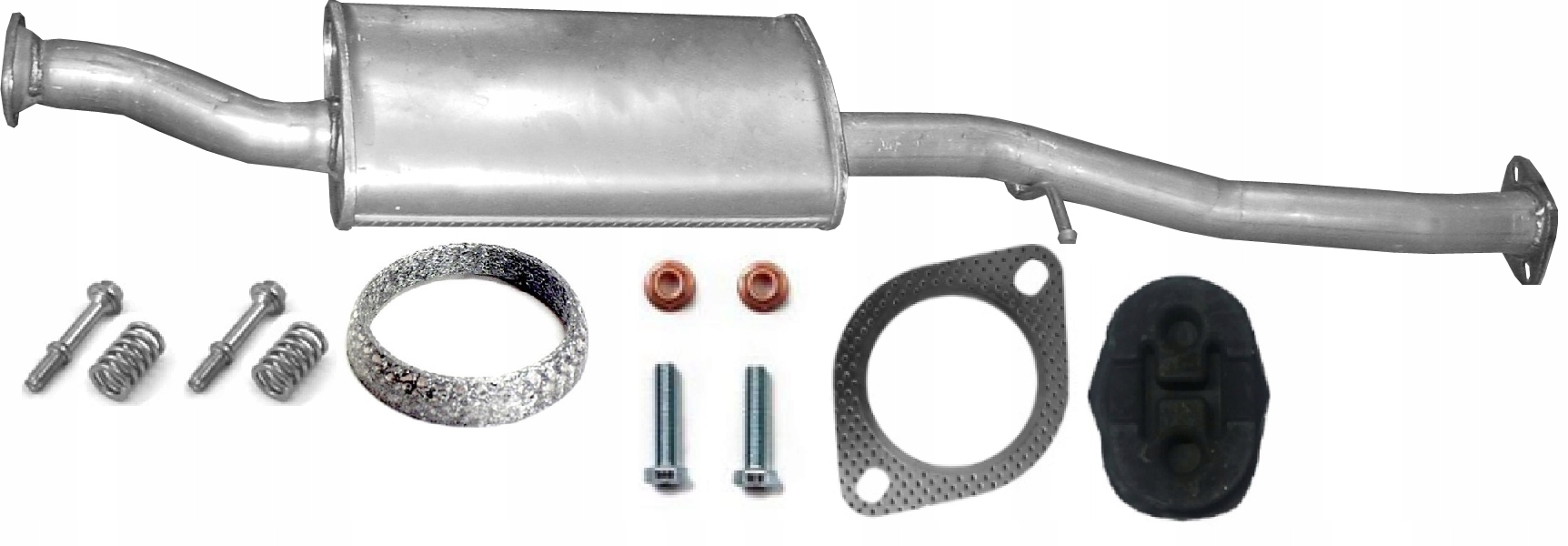 Subaru Forester 2.0 2.5 2005-2008 Tlumič