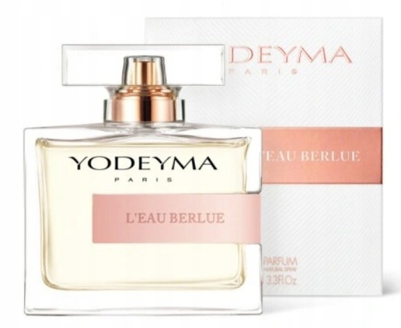 Yodeyma L'eau Berlue parfémovaná voda 100 ml