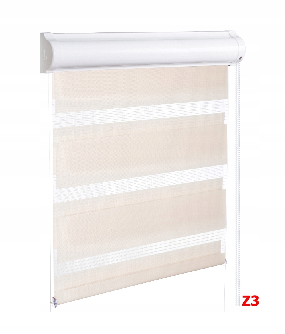 85x200 ROLETA DZIEŃ NOC W KASECIE, 13 kolorów HIT Marka inna