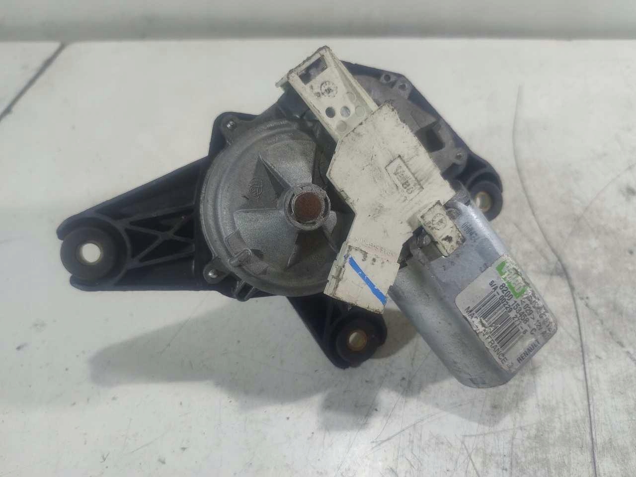 SILNICZEK WYCIERACZKI KLAPY RENAULT SCENIC II 8200153458 Producent części Renault OE