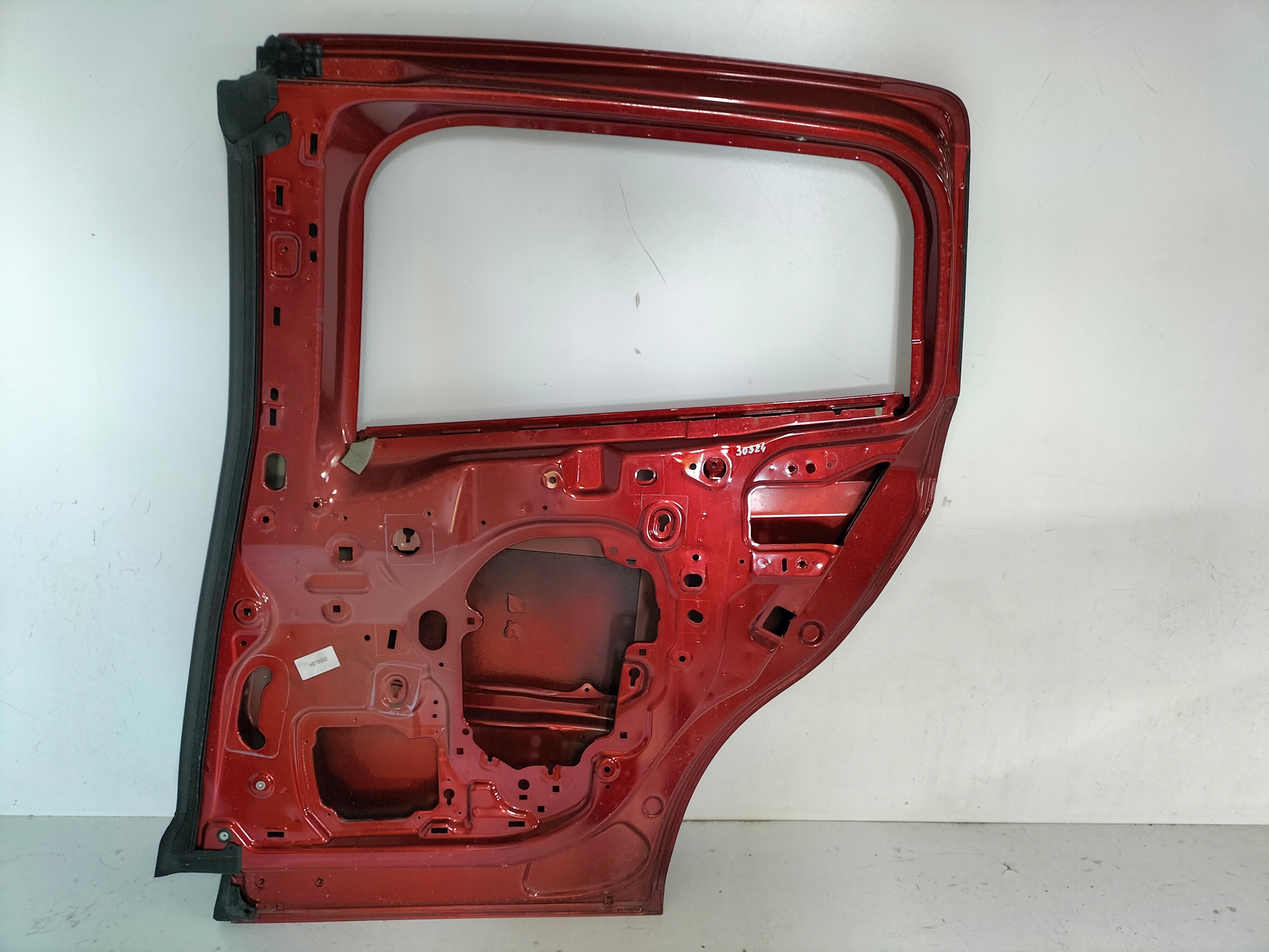 TÜR HINTEN HECK RECHTS FORD B-MAX BMAX 12