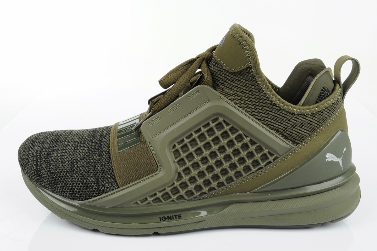 Buty Męskie Puma Ignite Limitless [189987 03] r.39 12370518113 - Allegro.pl