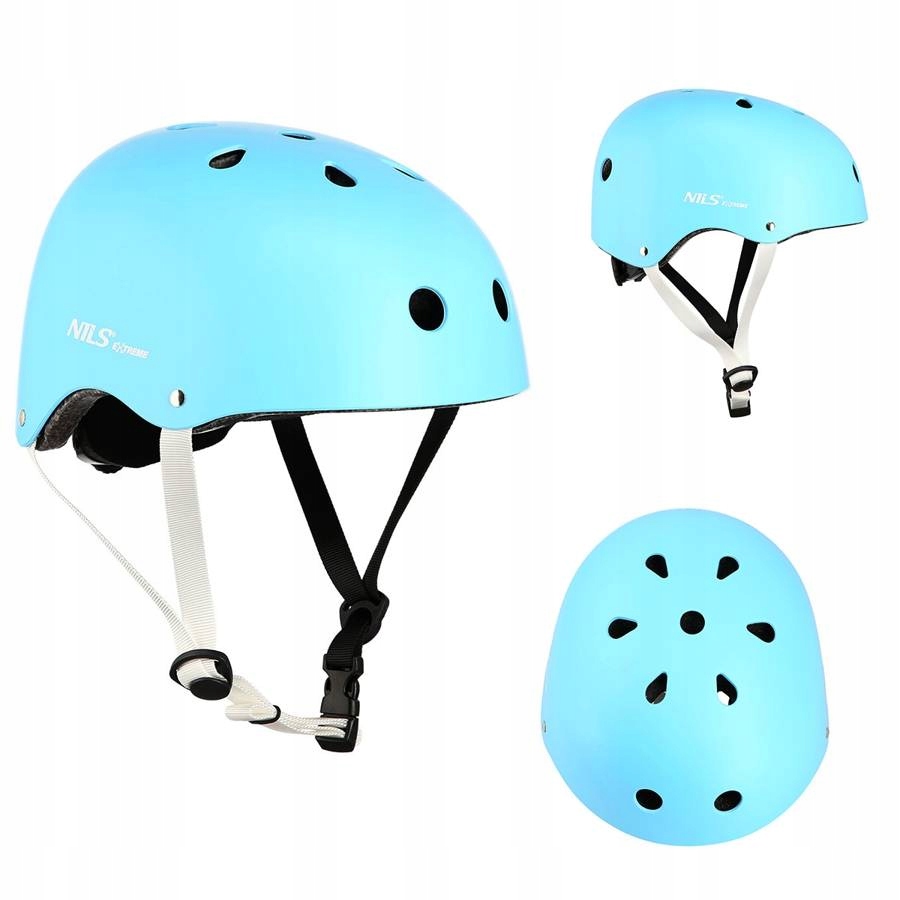 

Kask ochronny Ochrona 58-61 L Solidny Pełny Damski