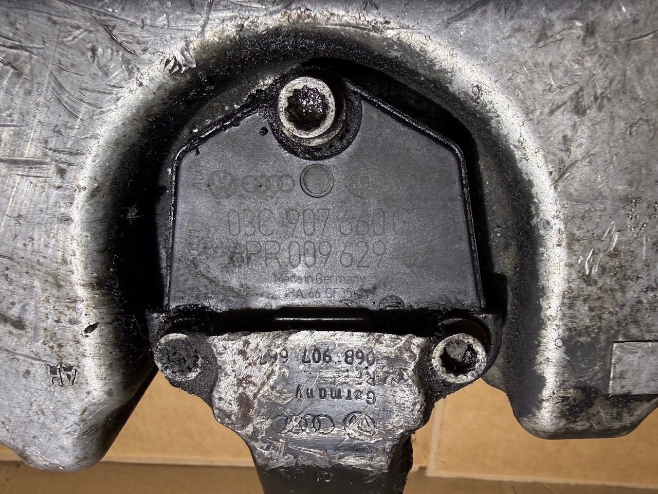 AUDI 2.0 TDI CAH Coppa olio 03G103603
