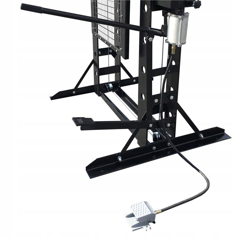 PRASA HYDRAULICZNA 30T NORMET Maximum pressure force 30 t