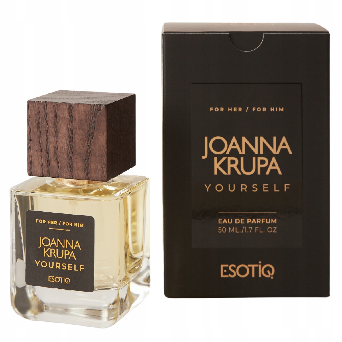 Perfumy Joanna Krupa Yourself 50 ml Esotiq