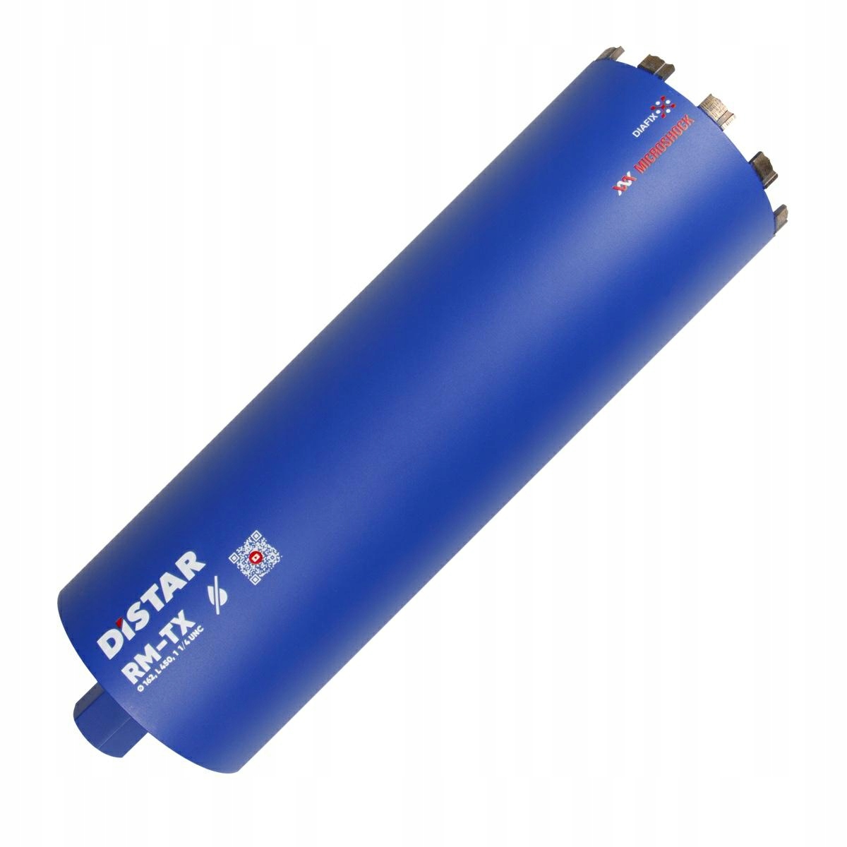 Distar Korona Diamentowa Rm-tx 1 1/4" 182mm x 450mm Na Sucho